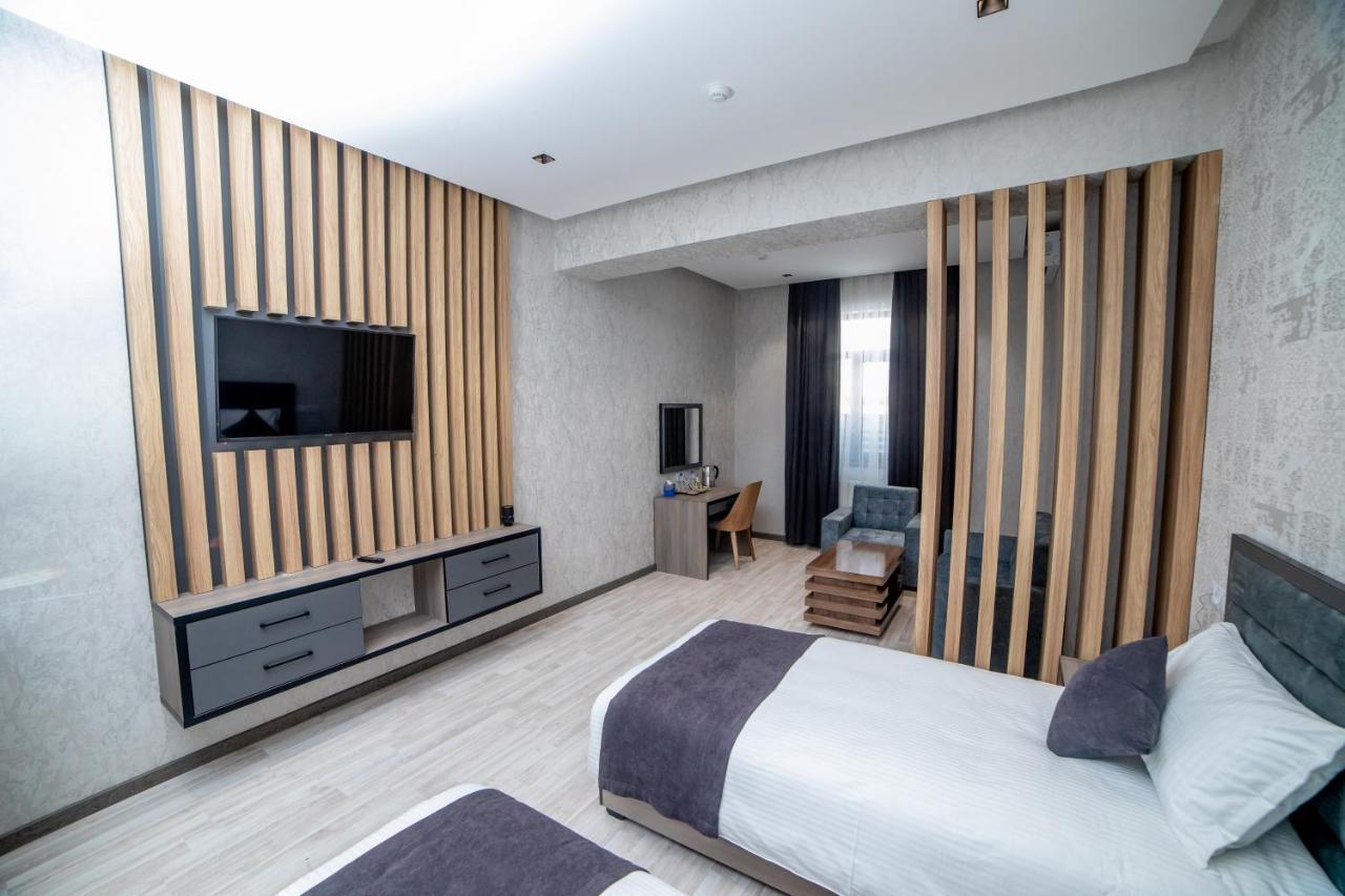 Hotel New York Tashkent Exterior foto