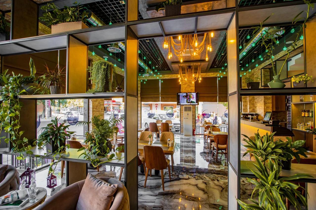 Hotel New York Tashkent Exterior foto